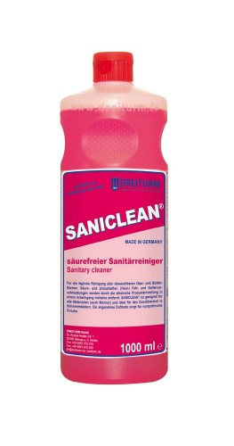 SANICLEAN